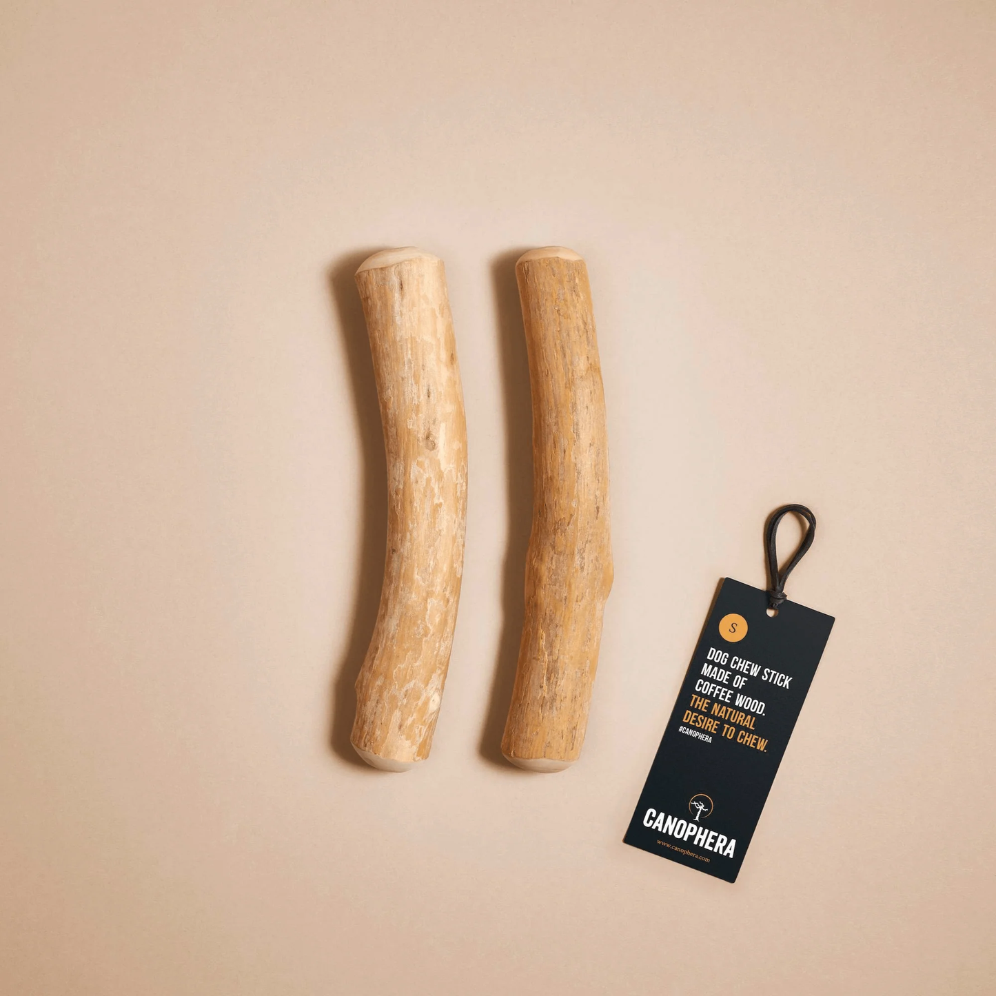 Canophera - Coffee Wood - S Chew