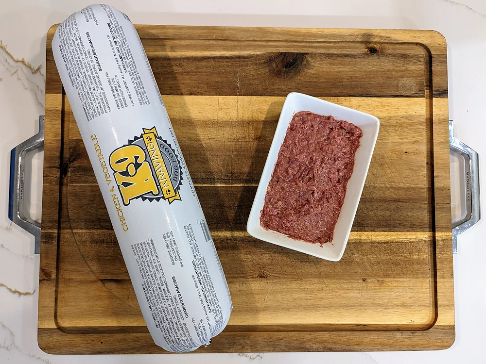 K9 Kraving Chicken & Vegetable 5lb