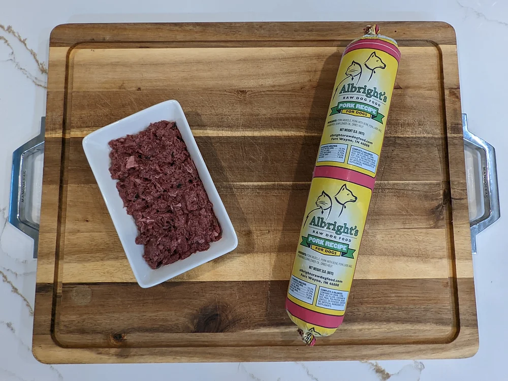 Albright's 5 lb Pork