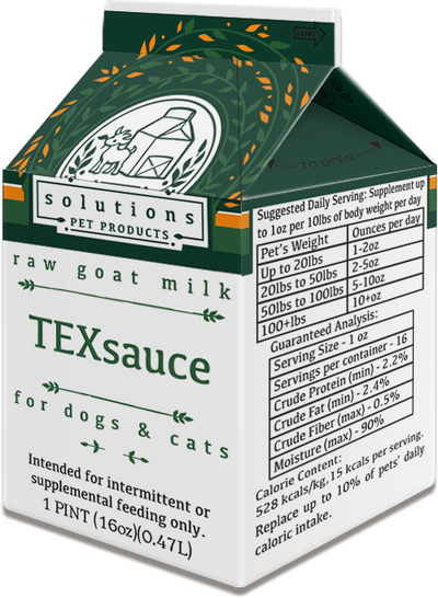 Solutions - Tex Sauce 16oz
