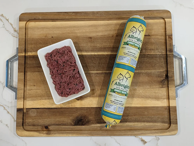 Albright's 5 lb Turkey