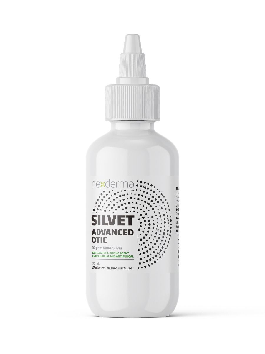 Nexderma - Silvet Advanced Otic (Drops) 30ml