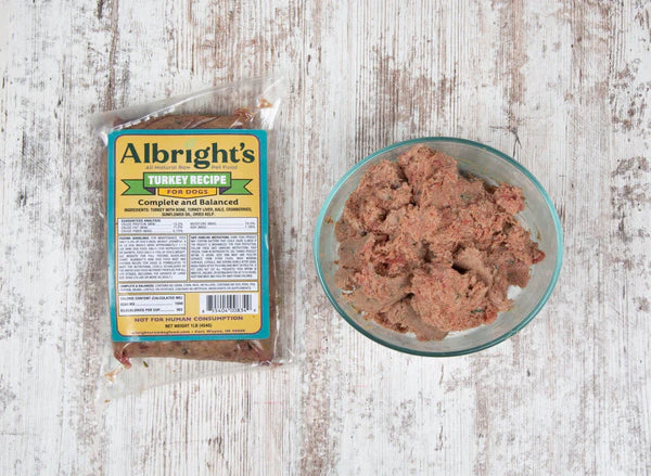 Albright's 1lb Turkey