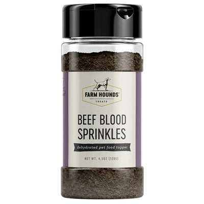 Farm Hounds- Beef Blood Sprinkles