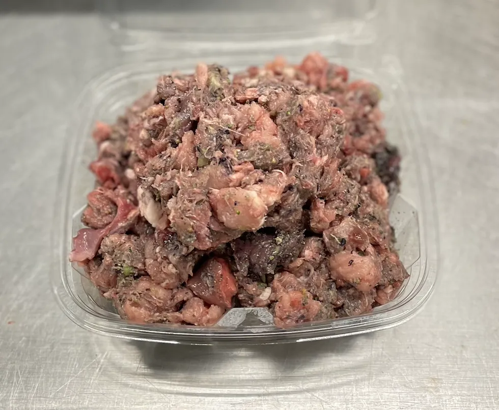 BP Raw- Billies Pork Blend