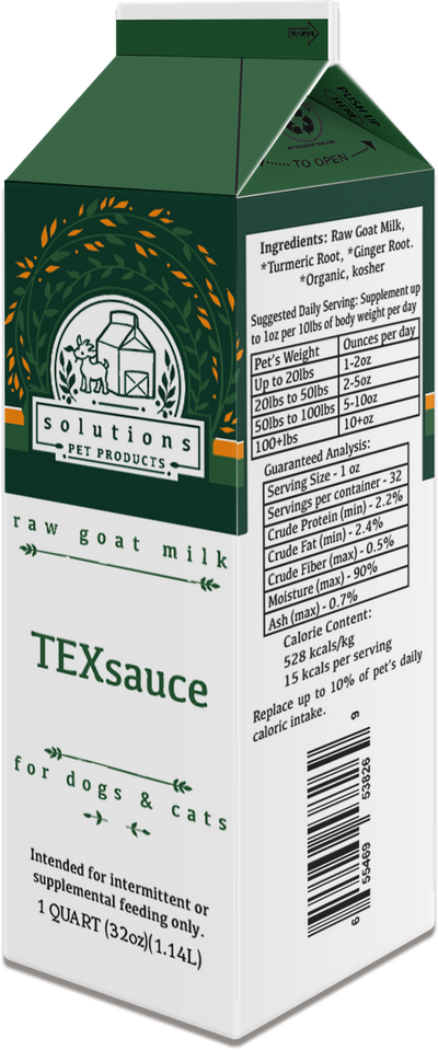 Solutions - Tex Sauce 32oz