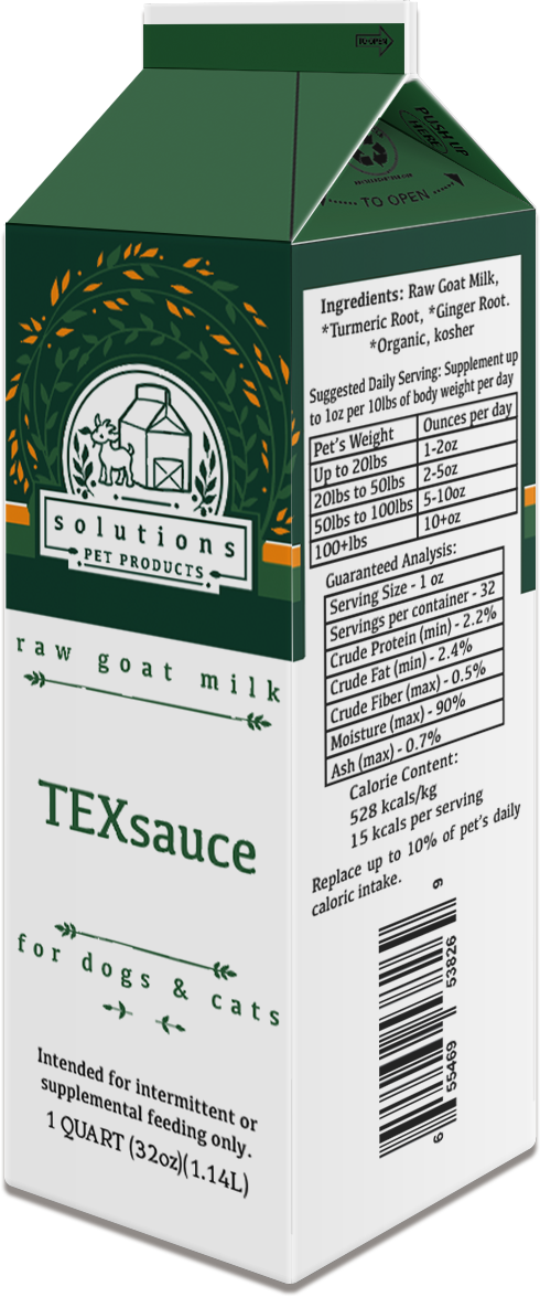 Solutions - Tex Sauce 32oz