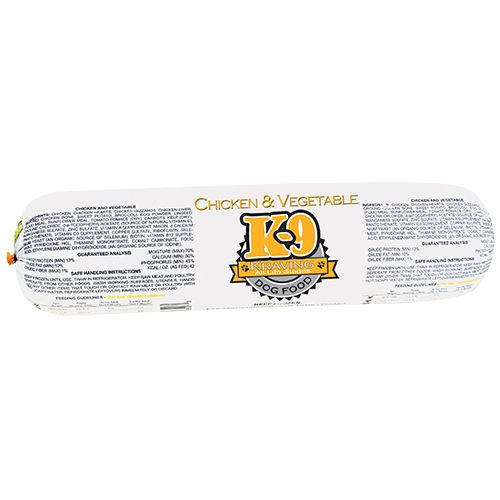 K9 Kraving Chicken & Vegetable 5lb