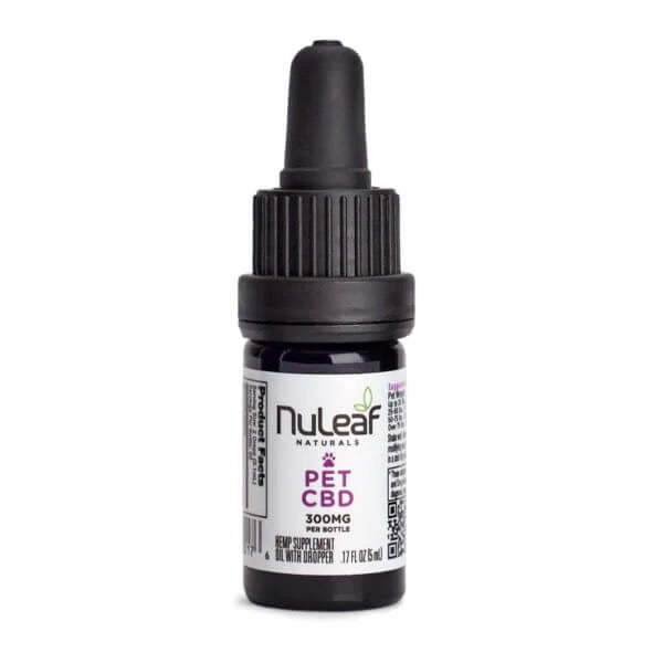 NuLeaf 300mg 5mL- Pet