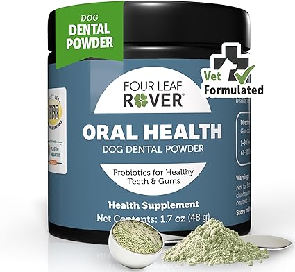 Four Leaf Rover Oral Probiotic