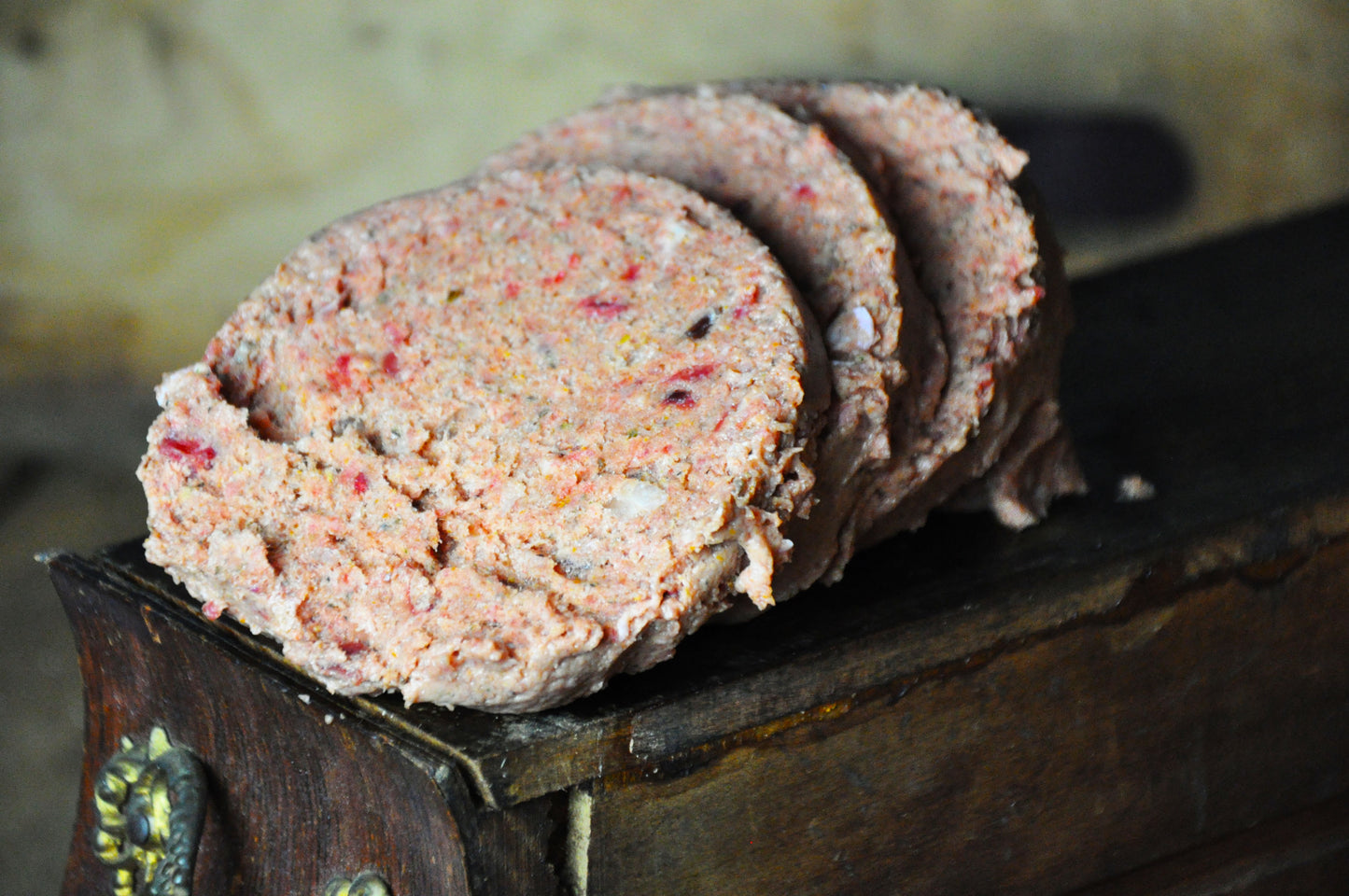 K9 Kraving Beef & Vegetable 1lb