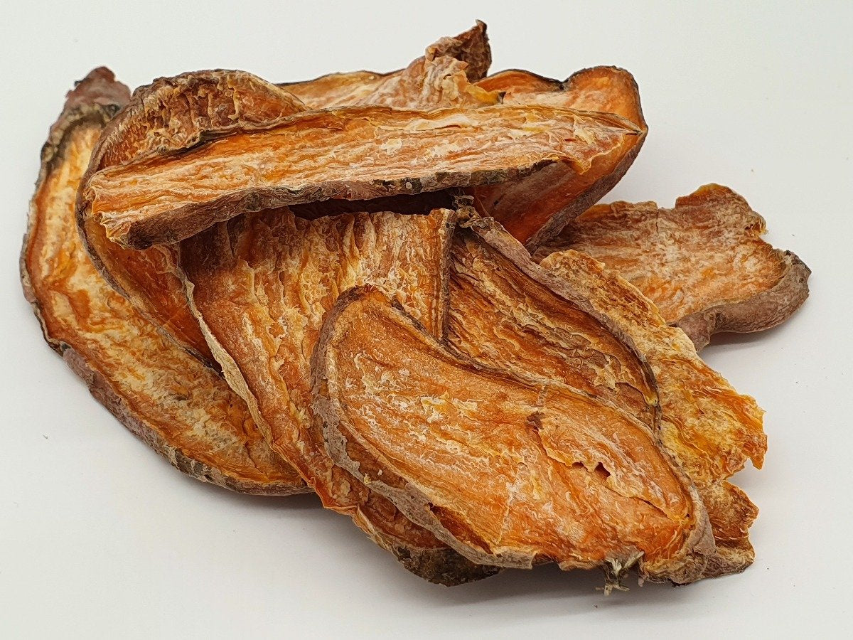 Tickled Pet Sweet Potato Chew- Strips 8oz