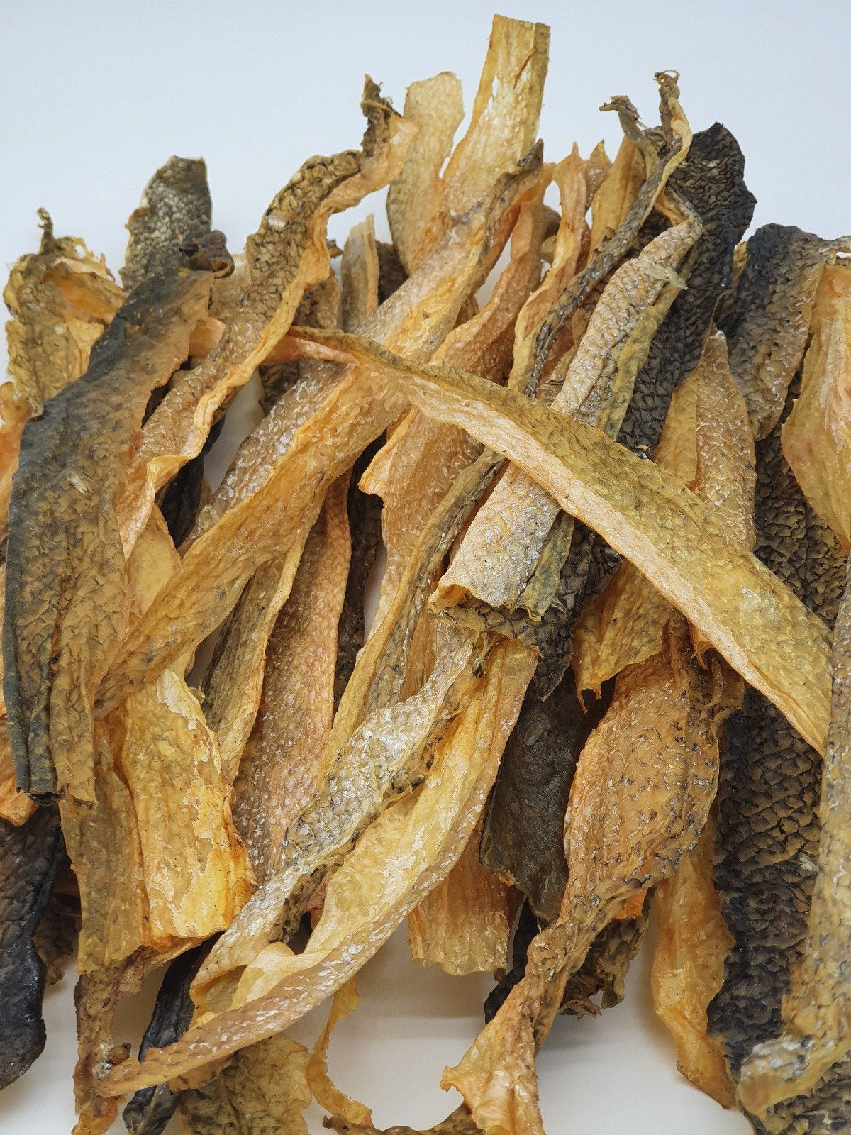 Tickled Pet Salmon Skin Flats 6oz