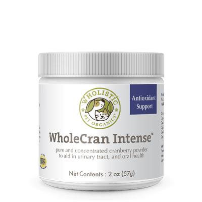 Wholistic Pet Organics WholeCran 2oz