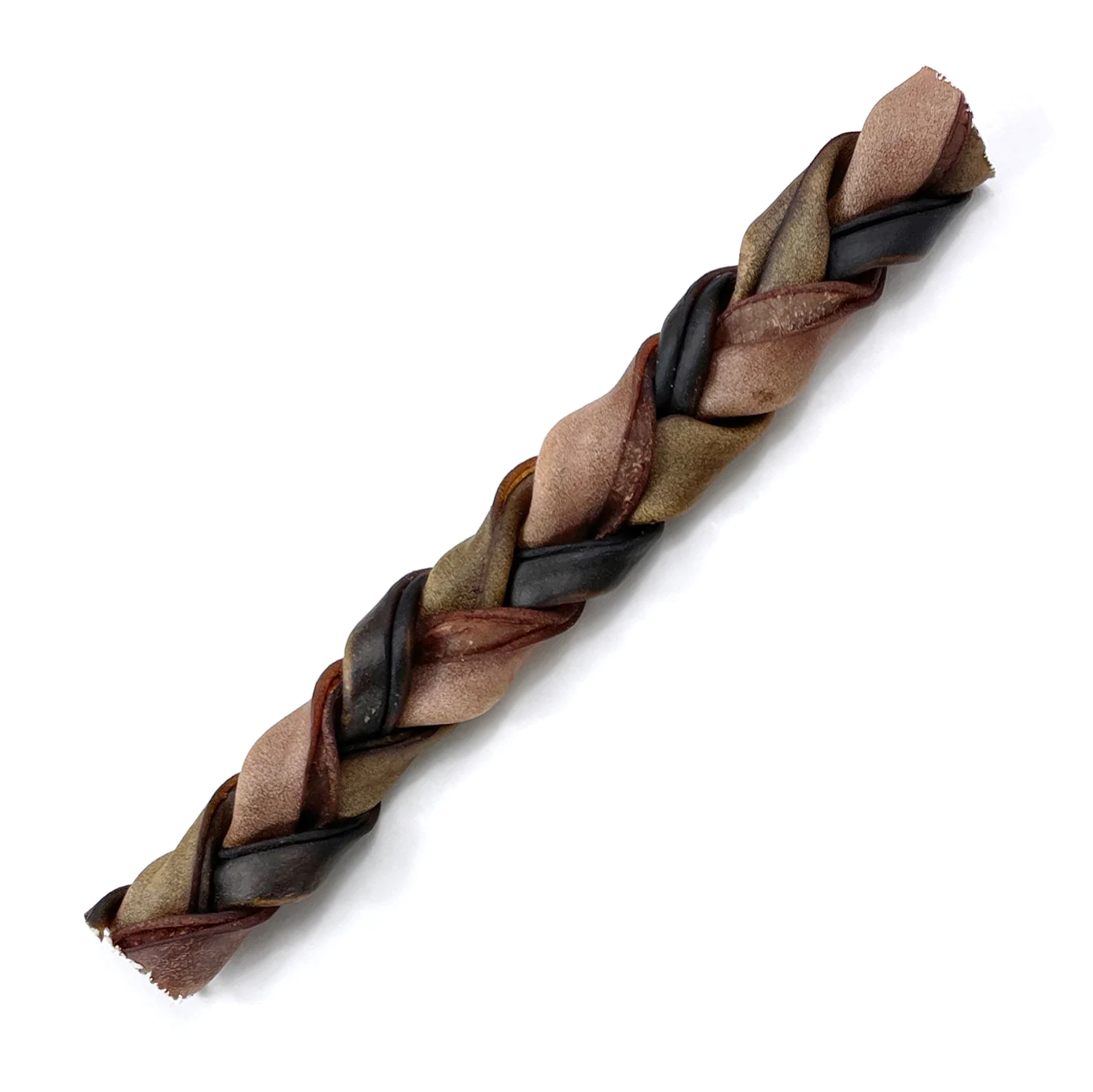Tuesday's Natural Dog 12" Collagen Braid