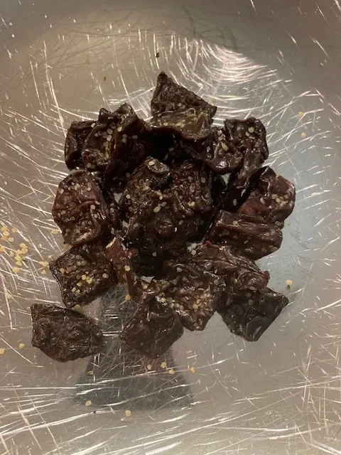 BP Raw- Beef Liver Chips