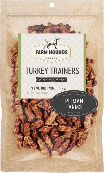 Farm Hounds- Turkey Trainers