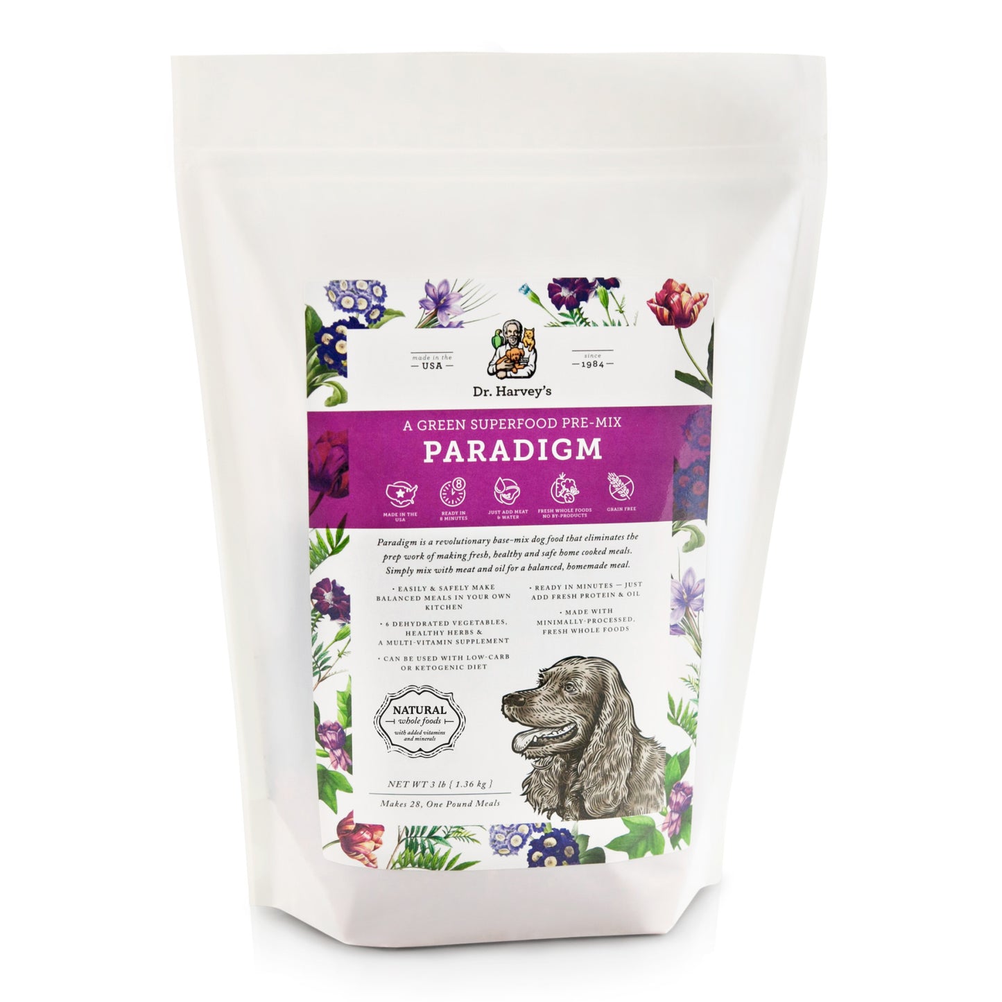 Dr. Harveys- 6lb Paradigm