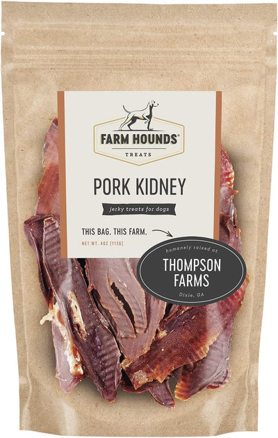 Farm Hounds- Pork Kidney