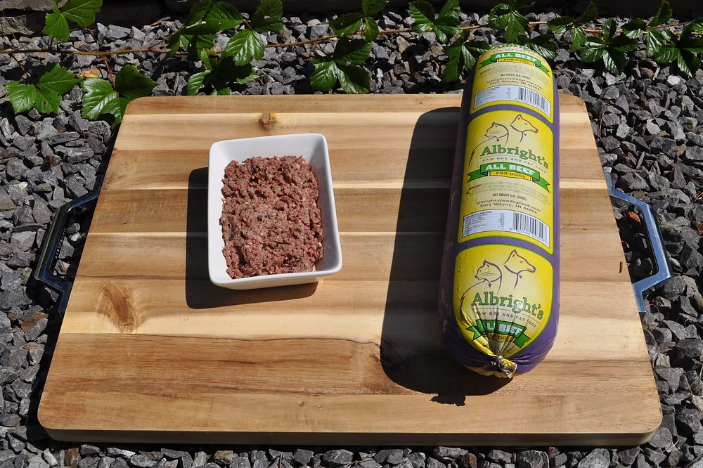 Albright's 5 lb Beef