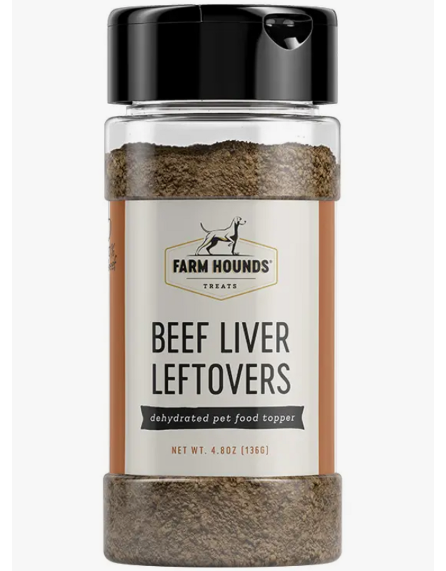 Farm Hounds- Beef Liver Sprinkles