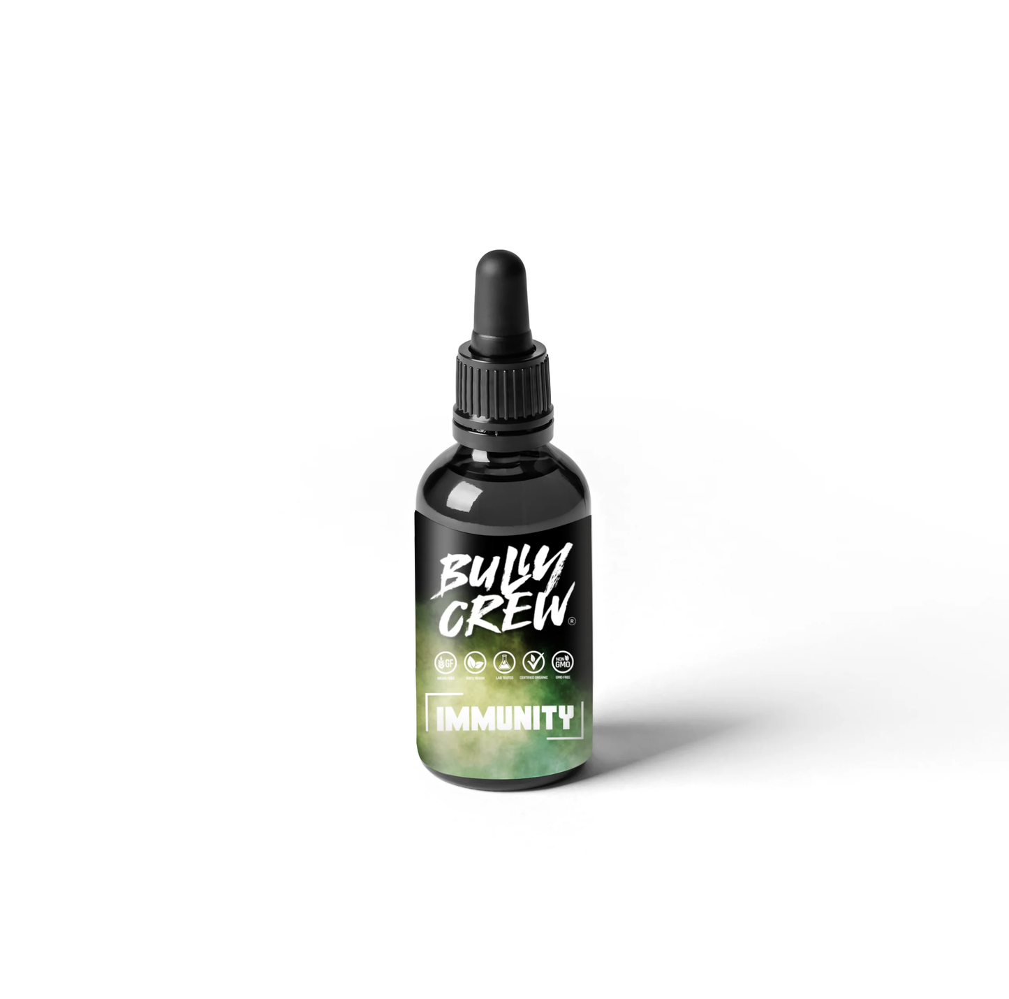 Bully Crew Reishi Mushrooms 2oz