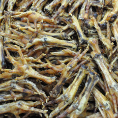 Chicken Feet - Dried