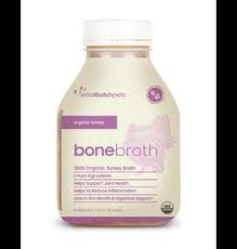 Small Batch Organic Bone Broth - Turkey 22oz