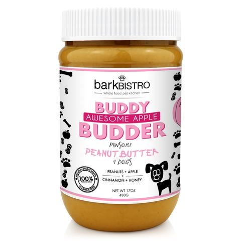 AWESOME APPLE - Bark Bistro Buddy Budder