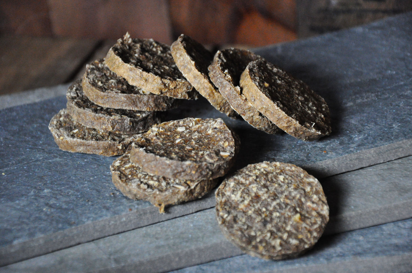 K9 Kraving Duck Liver Cookies