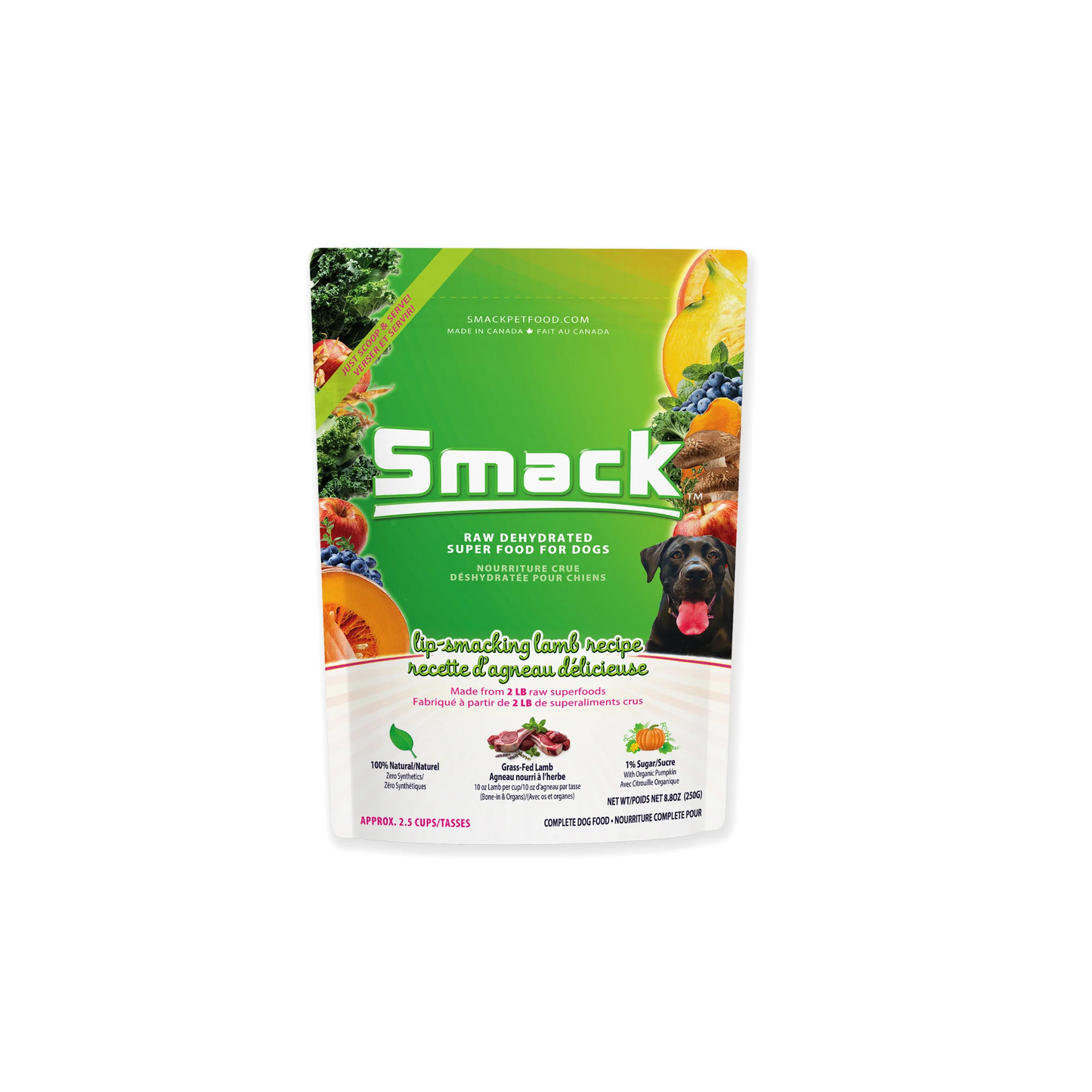 Smack - Lip Smacking Lamb 8.8oz