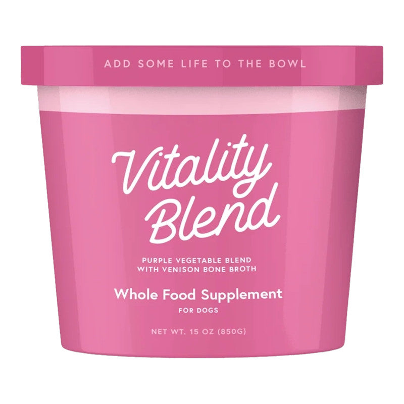 Green Juju Vitality Blend Frozen 15oz