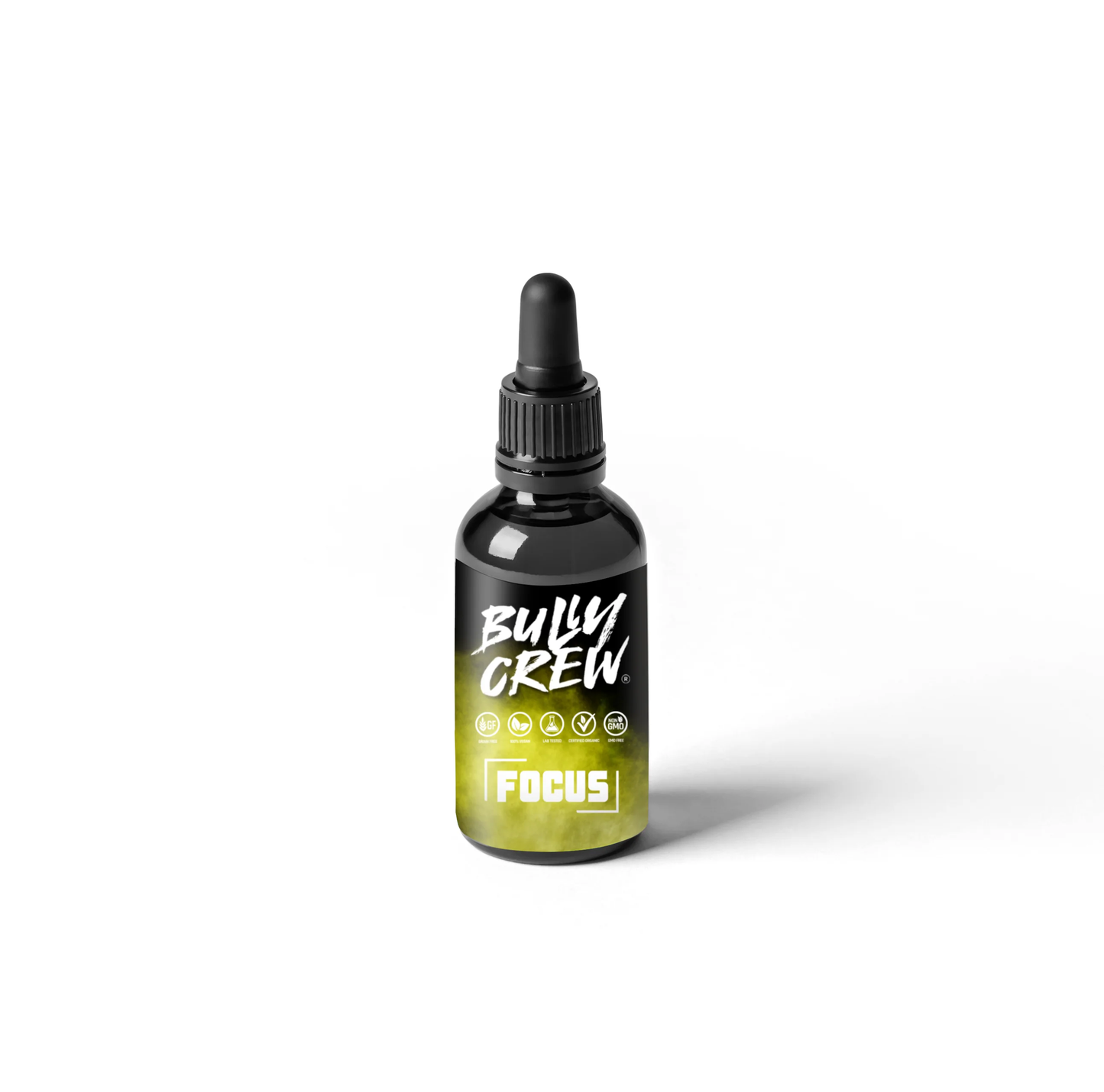 Bully Crew Lions Mane Mushrooms 2oz