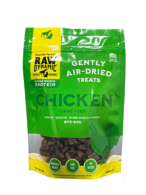 Raw Dynamic Chicken Treats