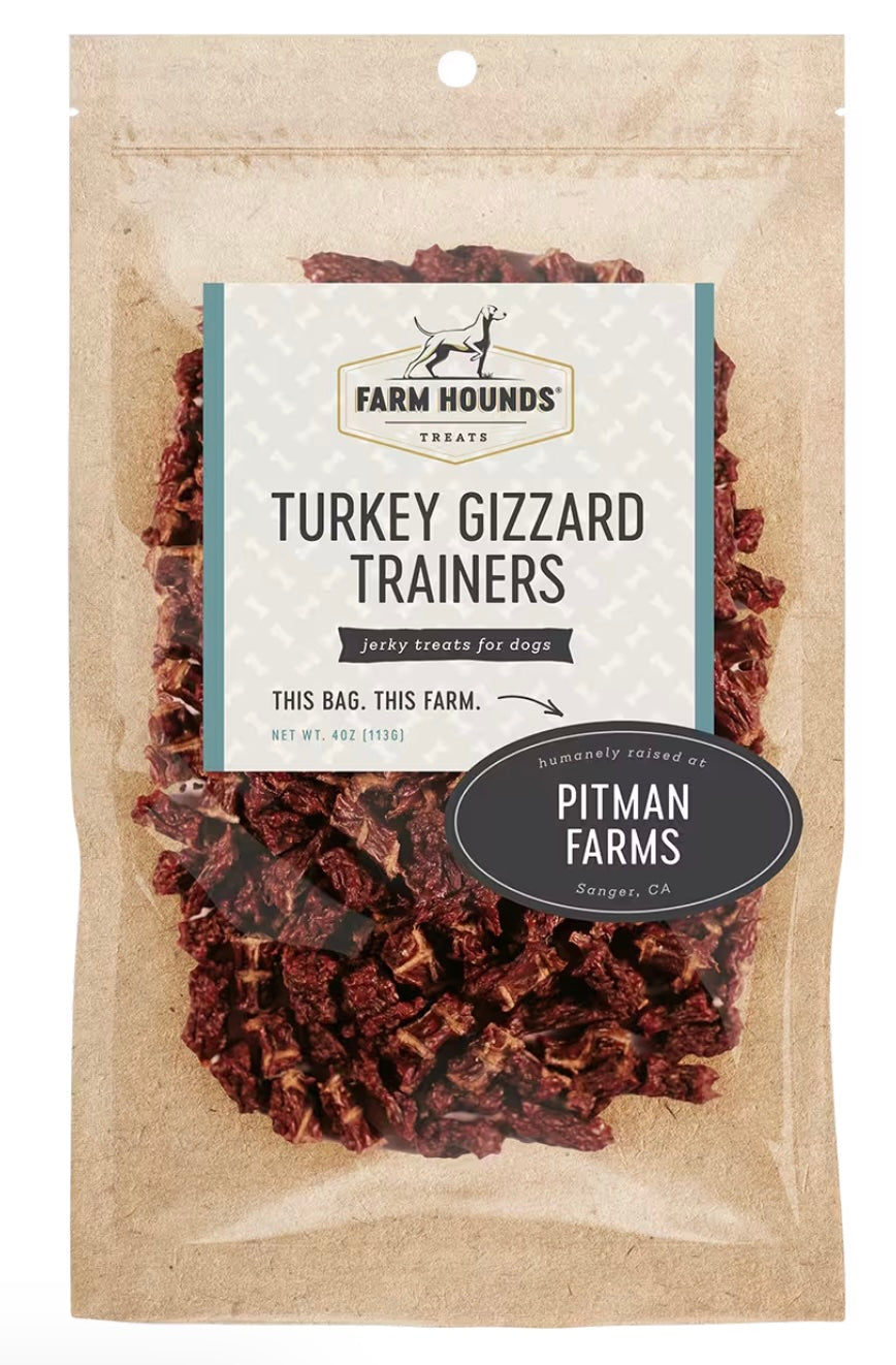 Farm Hounds- Turkey Gizzard Trainers