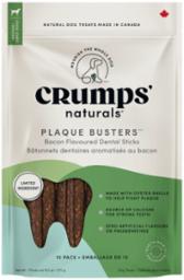 Crumps Plaque Buster - Bacon - 10 Pack (7")