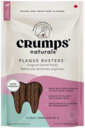 Crumps Plaque Busters ORIGINAL - 10 Pack (7")