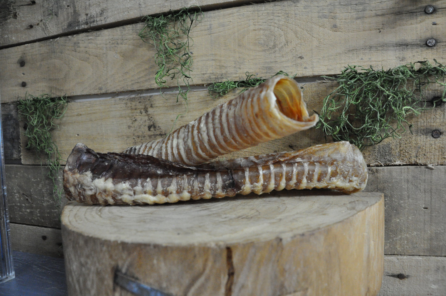 The K9 Shop Beef Trachea - Dried