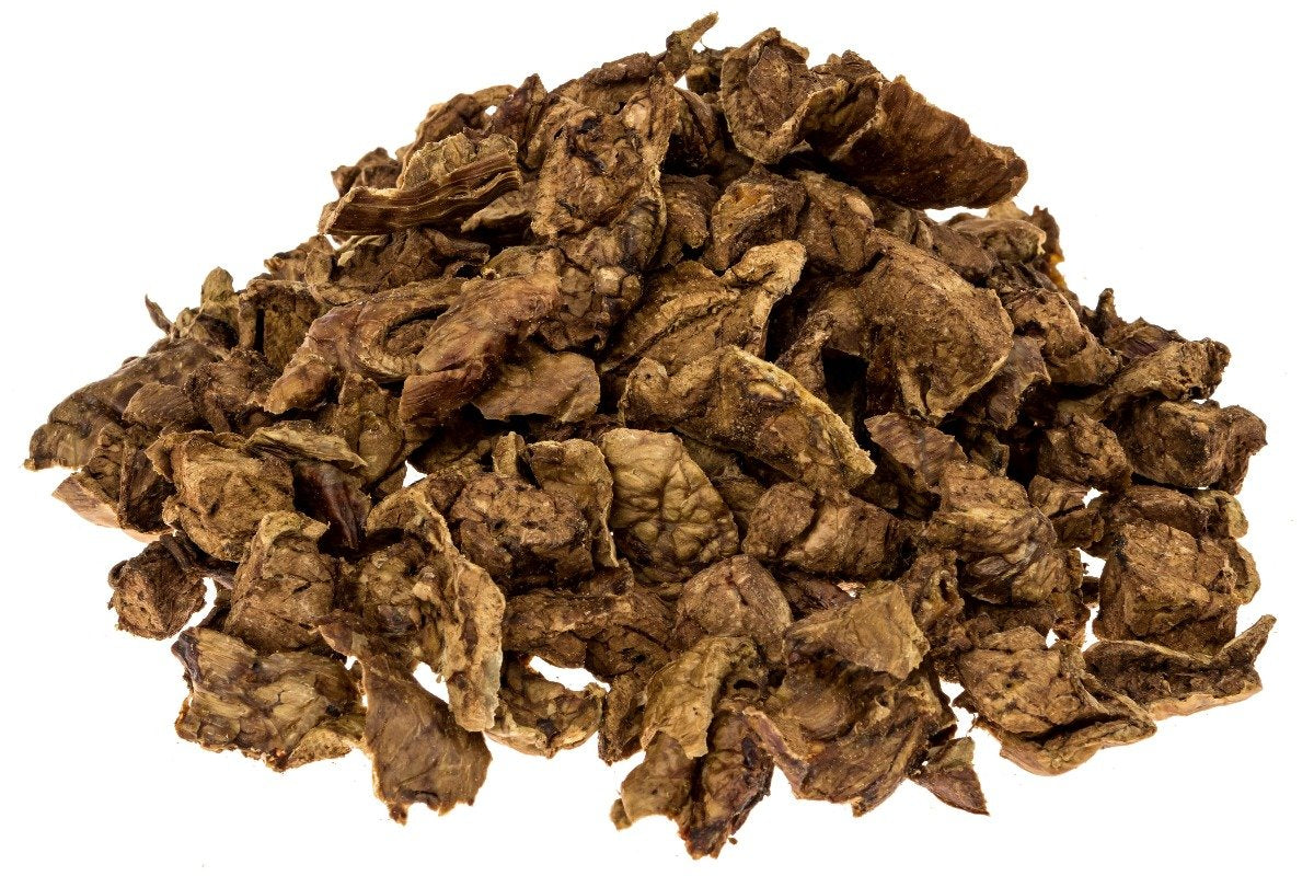 Tickled Pet Beef Crisps 8oz