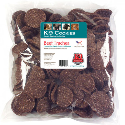K9 Kraving Beef Trachea Cookies