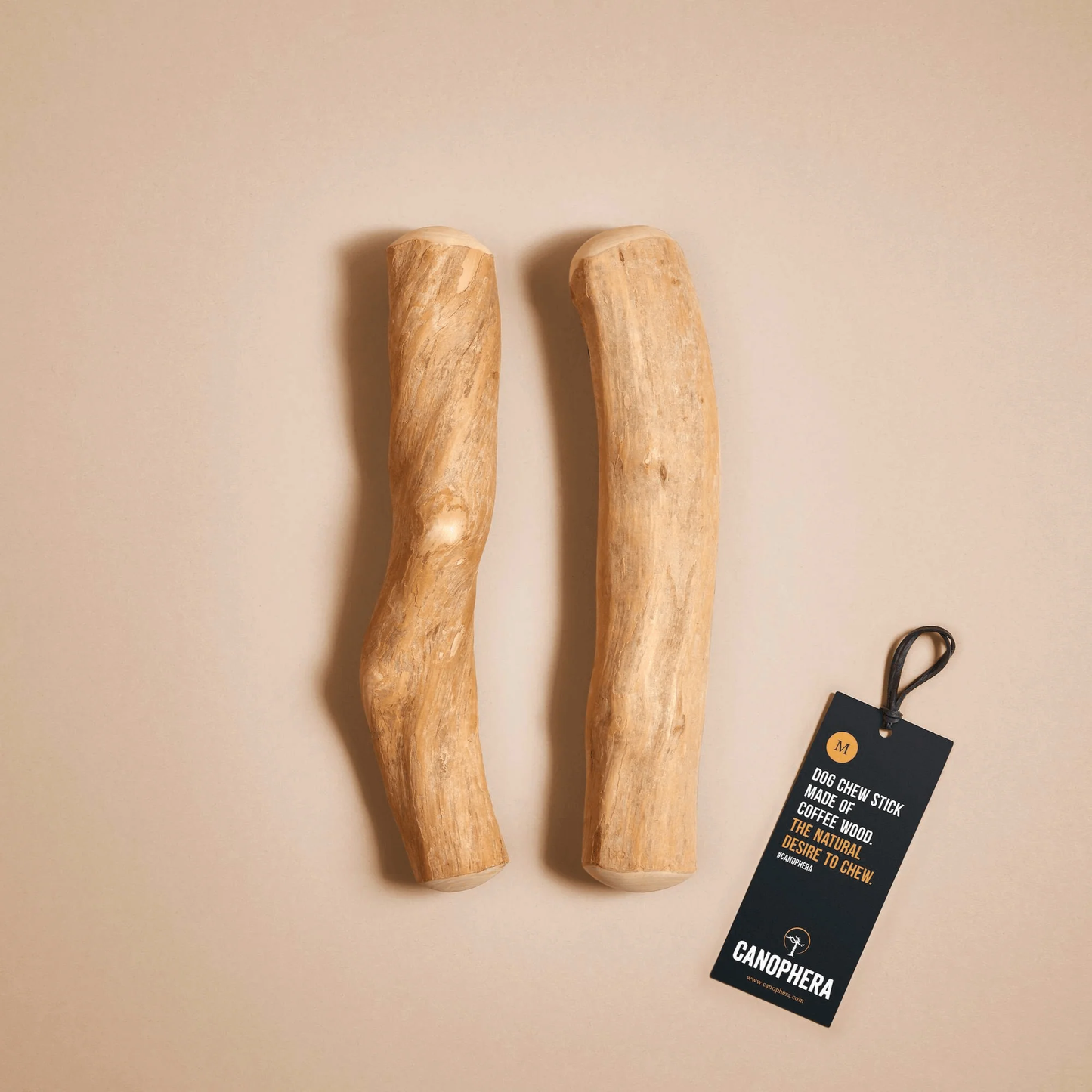 Canophera - Coffee Wood - M Chew