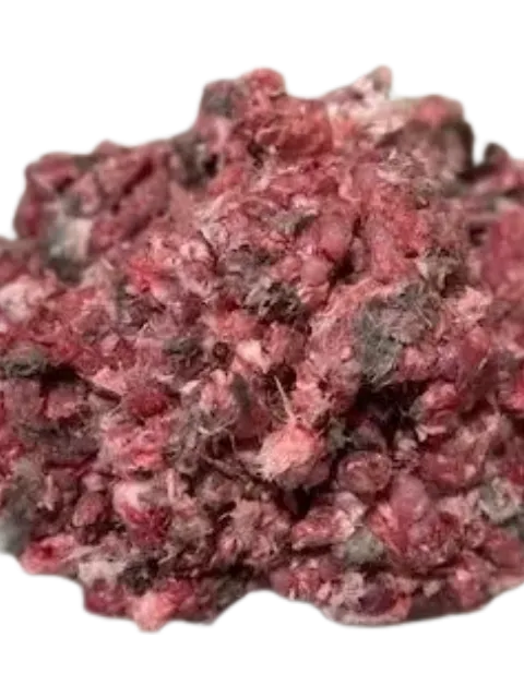 BP Raw- Peppers Rabbit Blend