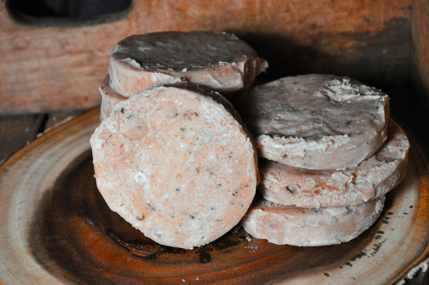 K9 Kraving Salmon Patties