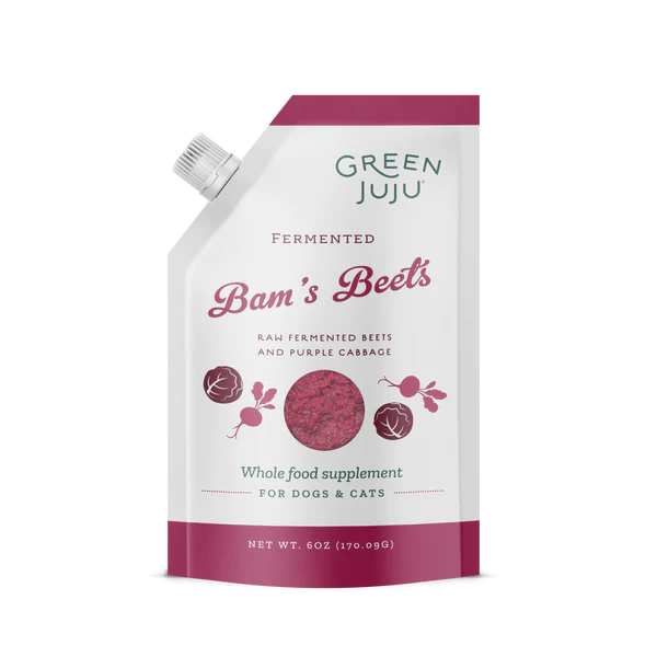 Green Juju Bam's Beet's