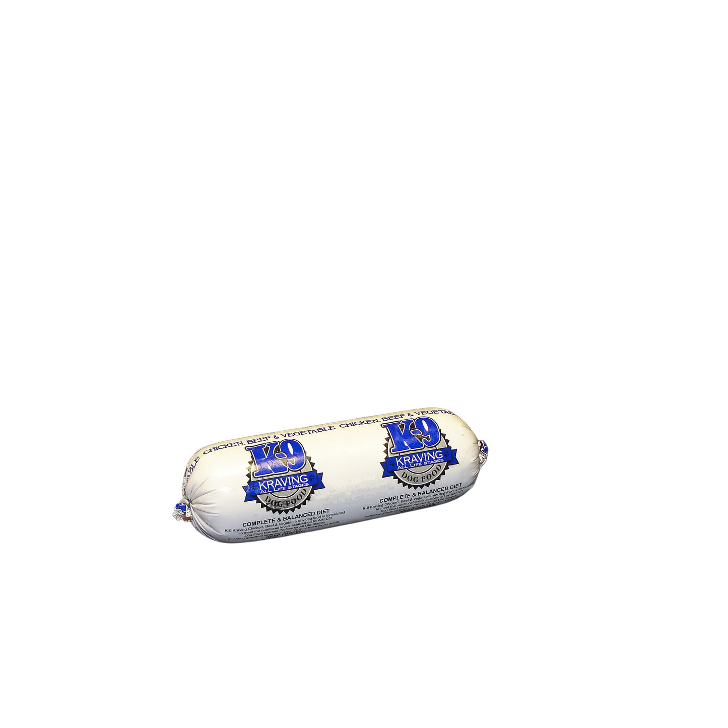 K9 Kraving Chicken, Beef & Vegetable 1lb