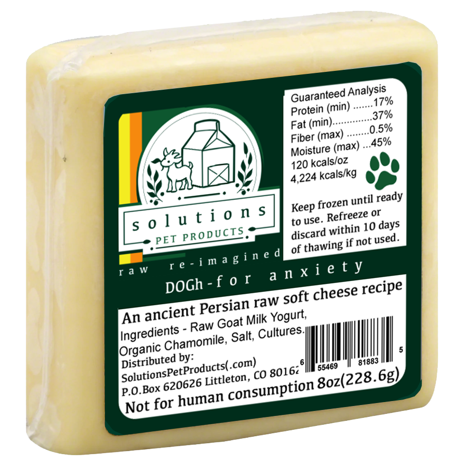 Solutions - DOGh for Calming