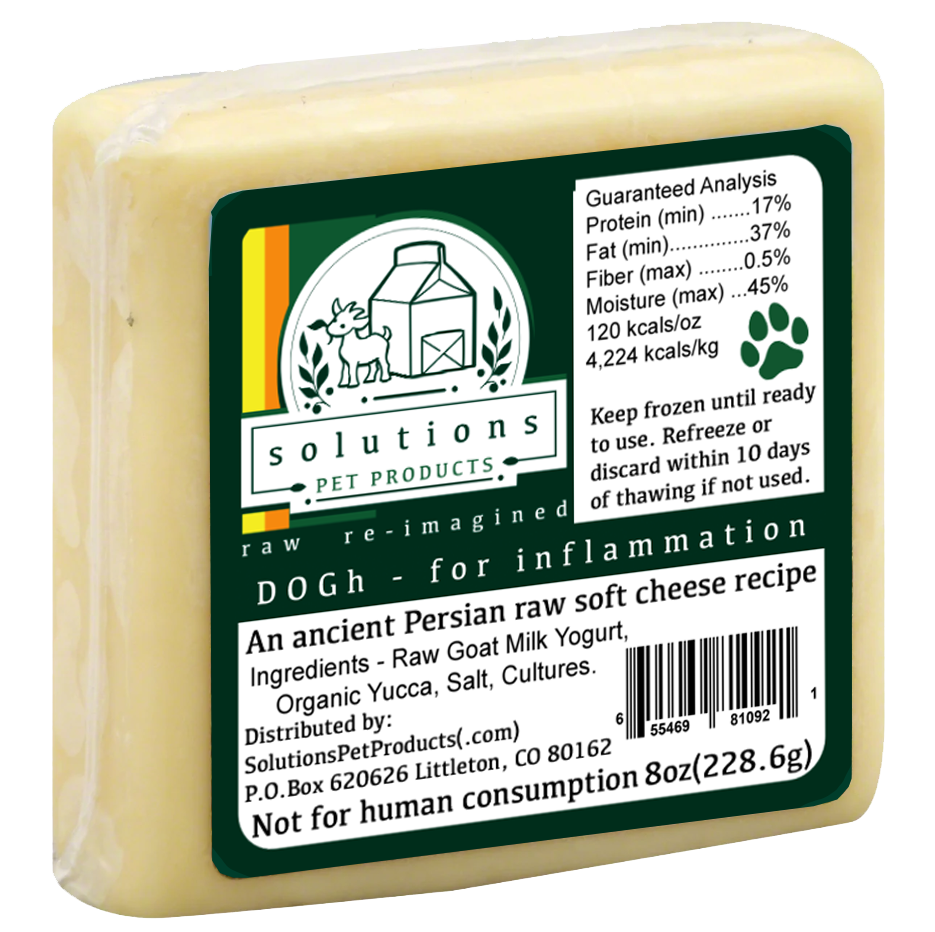 Solutions - DOGh for Inflammation