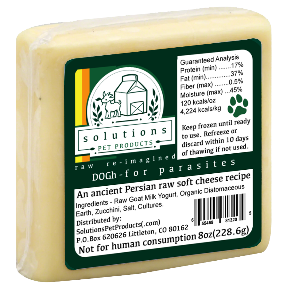 Solutions - DOGh for Parasites