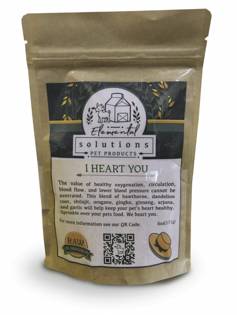 Solutions - I Heart You 6oz