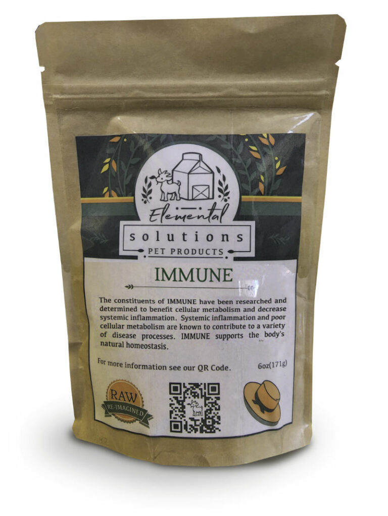 Solutions - Immune 3oz